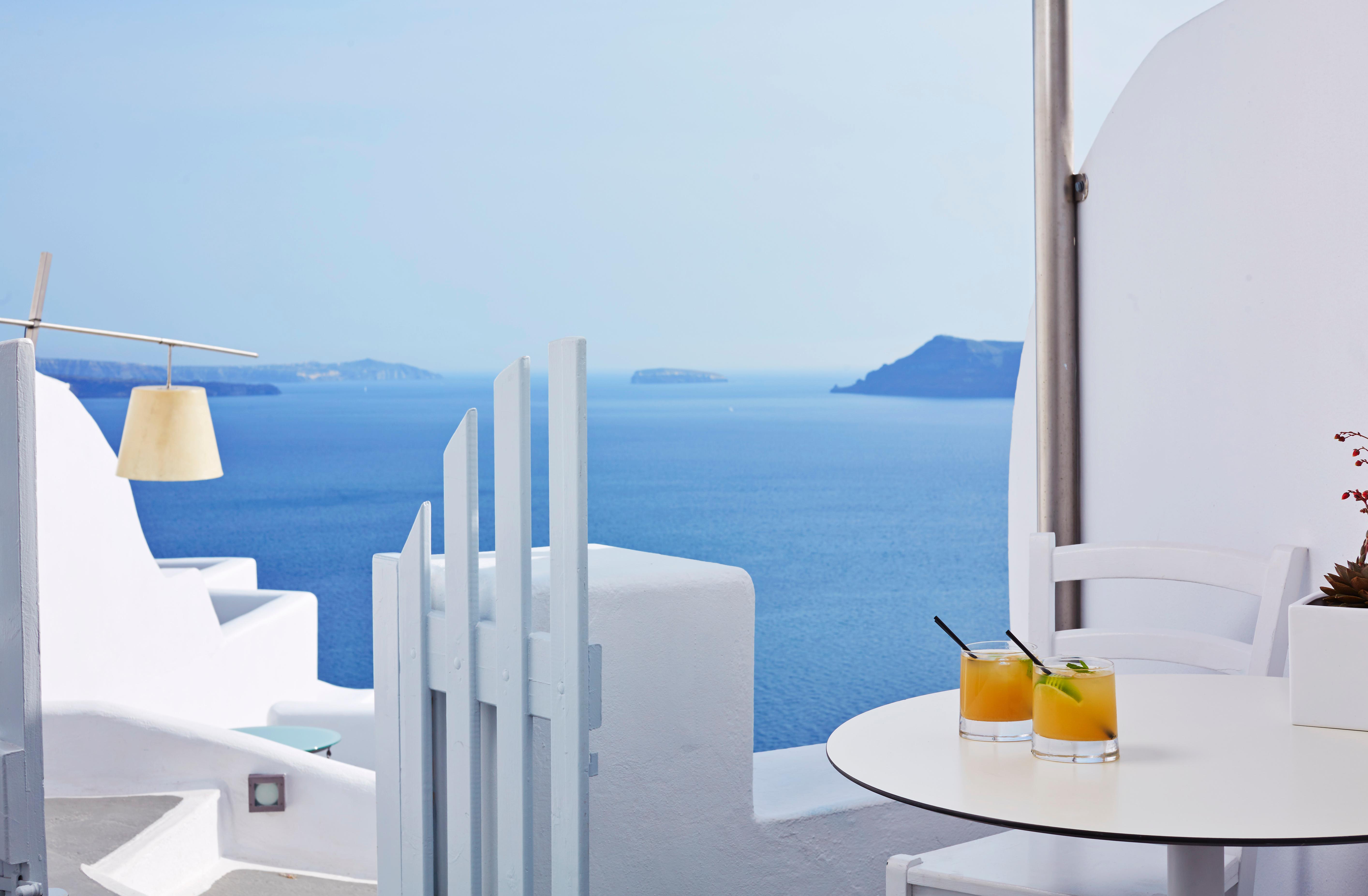 Katikies Santorini - The Leading Hotels Of The World Oía Exterior photo