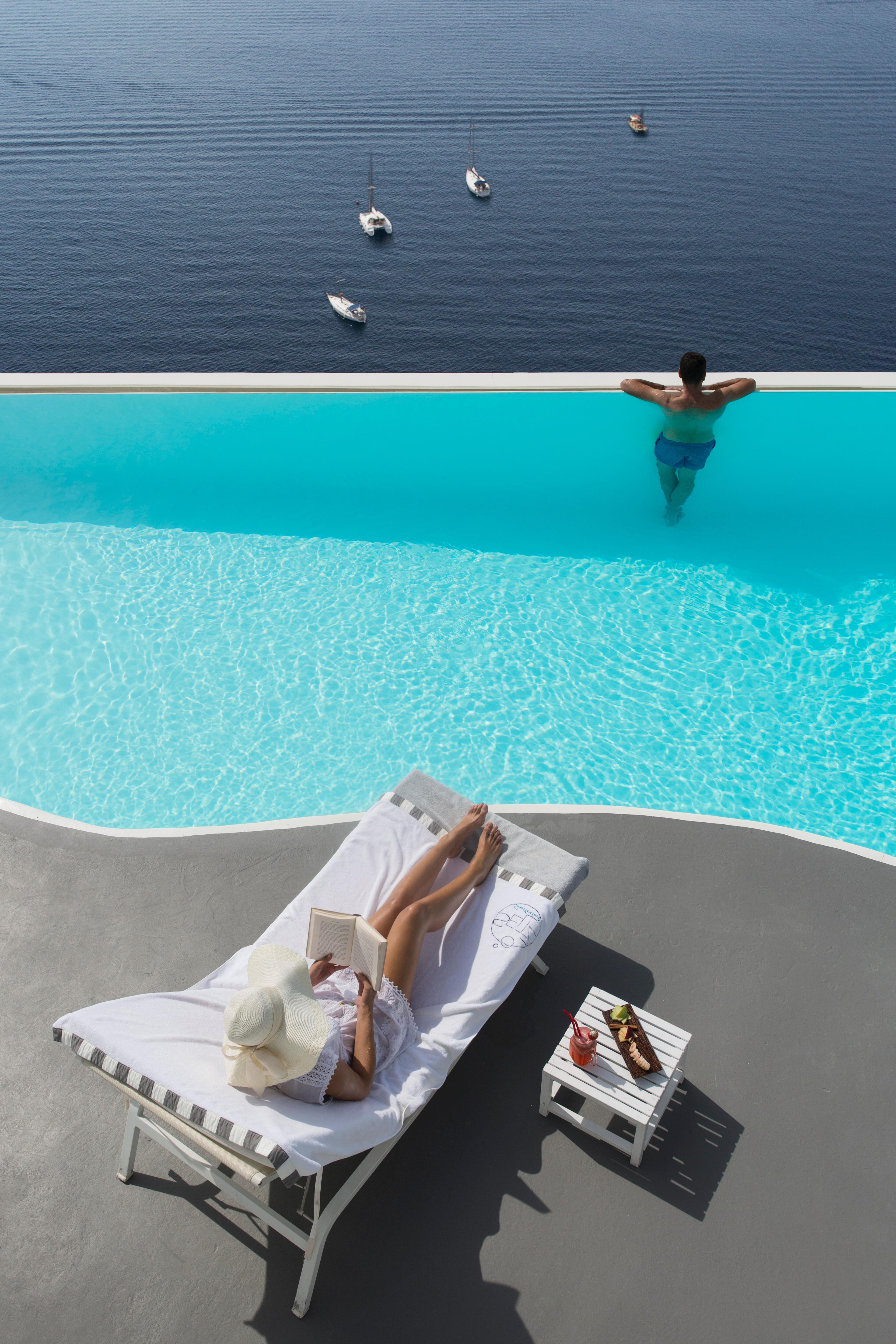 Katikies Santorini - The Leading Hotels Of The World Oía Exterior photo