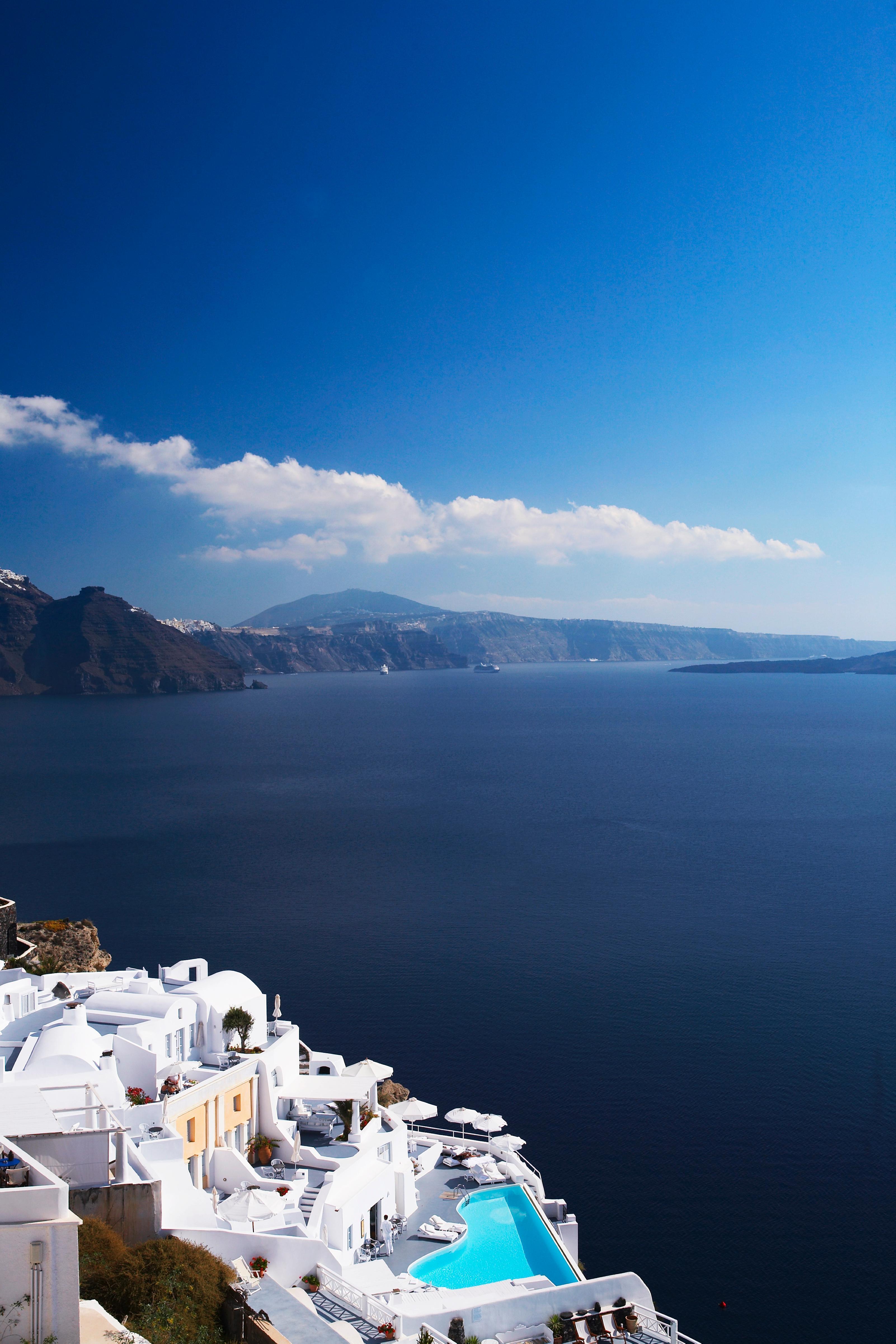 Katikies Santorini - The Leading Hotels Of The World Oía Exterior photo