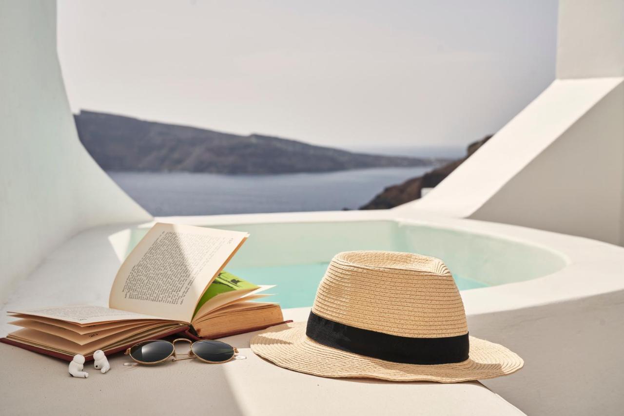 Katikies Santorini - The Leading Hotels Of The World Oía Exterior photo